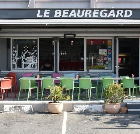 Le Beauregard Hotel Brive-la-Gaillarde Exterior photo