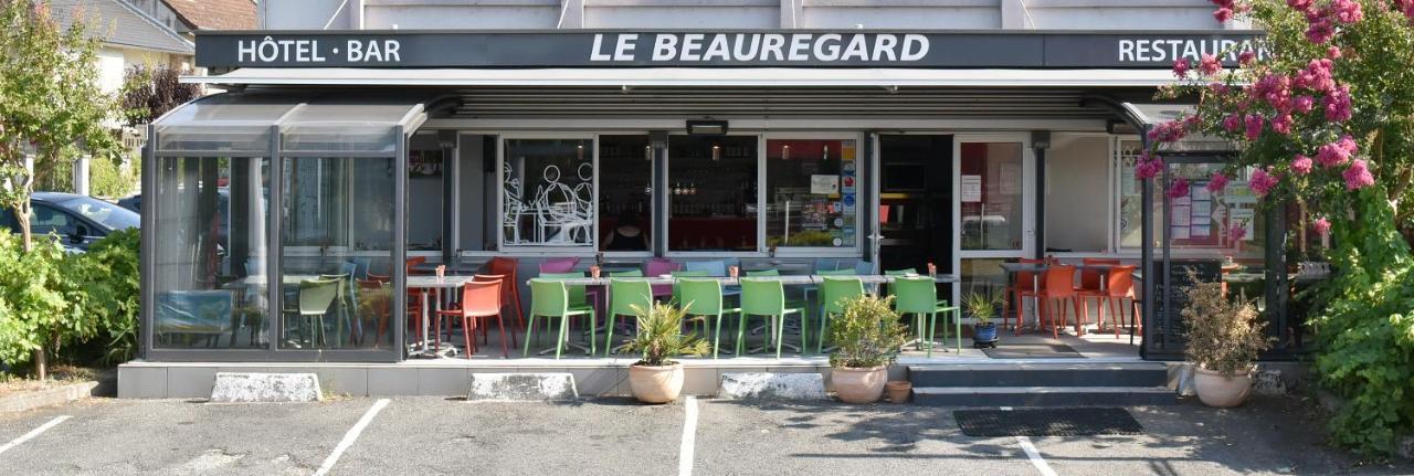 Le Beauregard Hotel Brive-la-Gaillarde Exterior photo